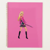 Barbie Planner (Voorkant)