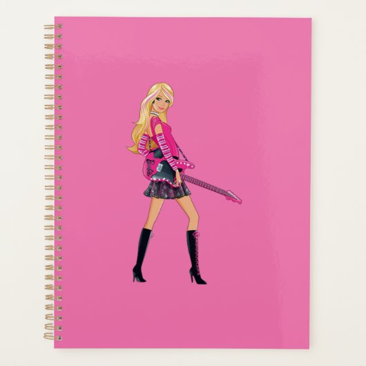 Barbie Planner (Voorkant)