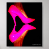 Barbie Shoes deux Poster (Voorkant)