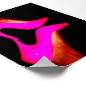 Barbie Shoes deux Poster (Hoek)
