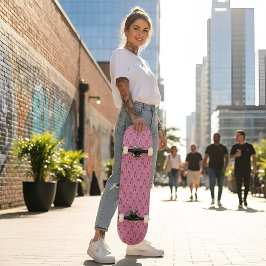 Barbie Skateboard