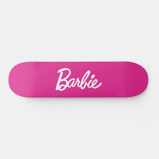 Barbie Skateboard deck (Horizontaal)