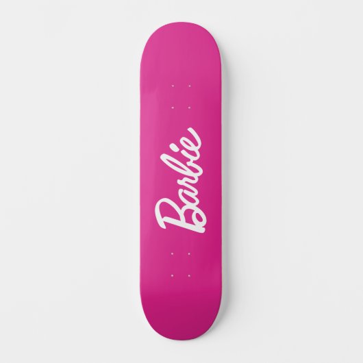 Barbie Skateboard deck (Voorkant)