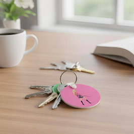 Barbie-sleutelhanger Sleutelhanger