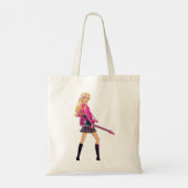 Barbie Tassen Tas (Achterkant)