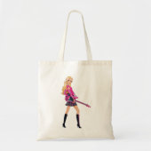 Barbie Tassen Tas (Voorkant)