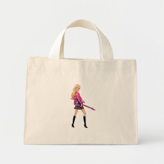 Barbie Tote Bag (Voorkant)