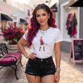 Barbie Tri-Blend Shirt