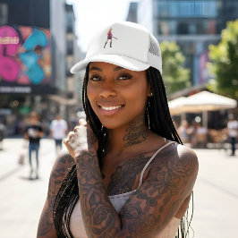 Barbie Trucker Hat Trucker Pet