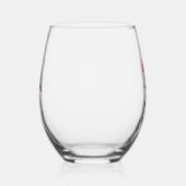 Barbie Wijnglas Zonder Voet (Links)
