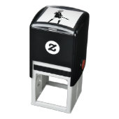 Barbie zelfinkende stempel (Product)