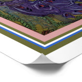 Barbier Art Deco "The Birth of Venus" 16x20 Poster (Hoek)