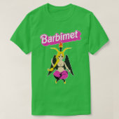 Barbimet T-shirt (Design voorkant)