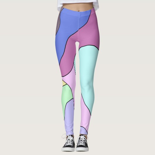 barbiz leggings (Voorkant)
