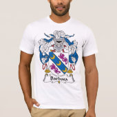 Barbosa Family Crest T-shirt (Voorkant)