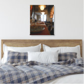 Barbounia Bar Canvas Afdruk (Insitu (Slaapkamer))