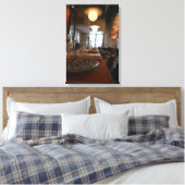 Barbounia Bar Canvas Afdruk (Insitu (Slaapkamer))