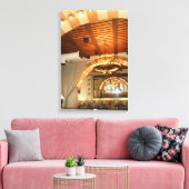 Barbounia Bar Canvas Afdruk (Insitu (Woonkamer))