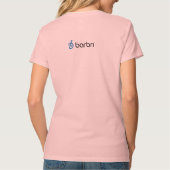 BARBRI Lucky Bar Exam T-shirt (Achterkant)