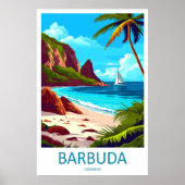 Barbuda 1 poster (Voorkant)