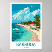 Barbuda 3 poster (Voorkant)