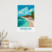 Barbuda 3 poster (Keuken)