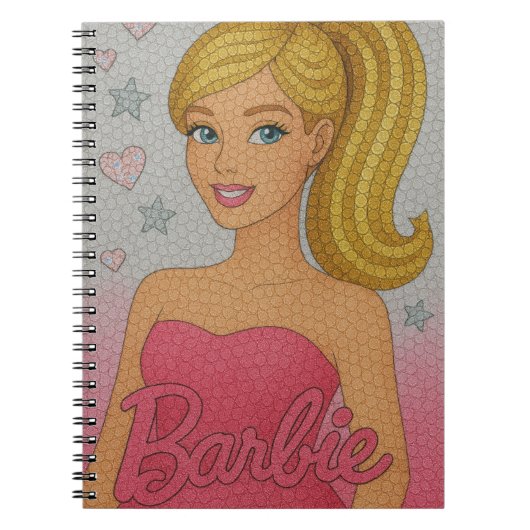 Barby-notitieboek Notitieboek (Voorkant)
