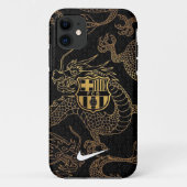 barça Case-Mate iPhone case (Achterkant)