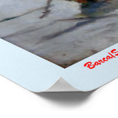 Barca/Small boat Poster (Hoek)