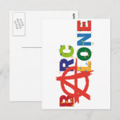 Barcalone Briefkaart (Voorkant / Achterkant)