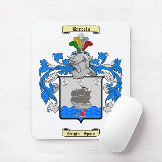 Barcelo Muismat (Met muis)