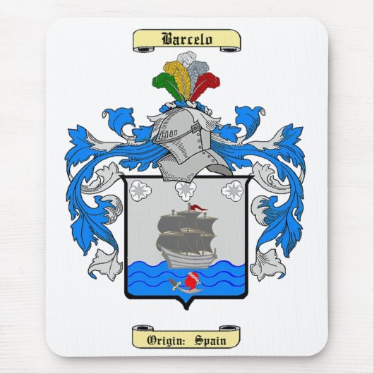 Barcelo Muismat (Voorkant)