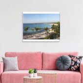 Barcelo Riviera Maya Canvas Afdruk (Insitu (Woonkamer))