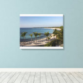 Barcelo Riviera Maya Canvas Afdruk (Insitu (Houten vloer))