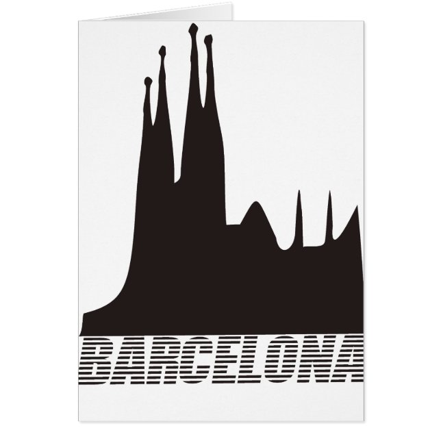 Barcelona (Voorkant)