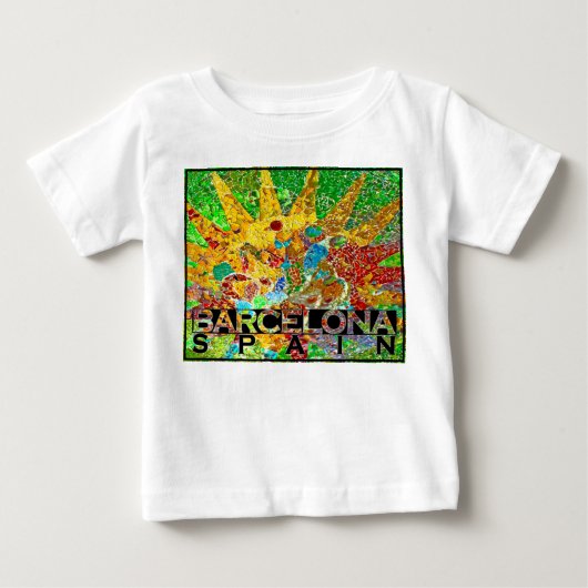 Barcelona (Voorkant)