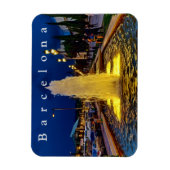 Barcelona. #100. magneet (Verticaal)