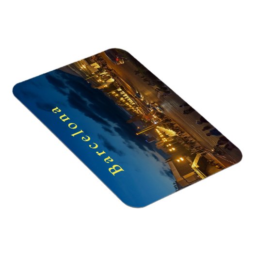 Barcelona. #103. magneet (Rechterzijde)