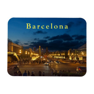 Barcelona. #103.   magneet