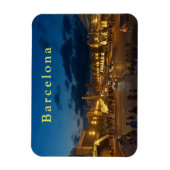 Barcelona. #103. magneet (Verticaal)