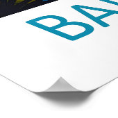 Barcelona 15 poster (Hoek)