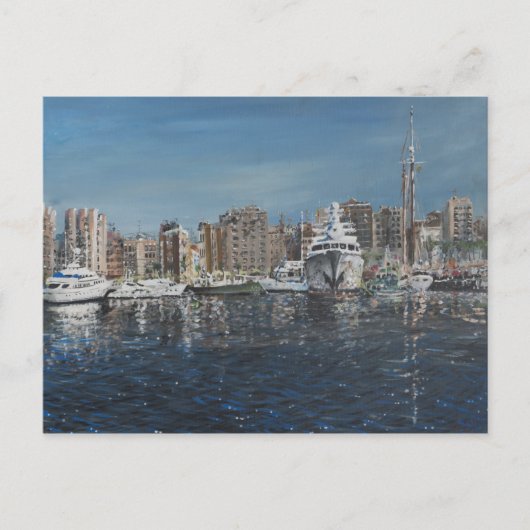 Barcelona 1998 briefkaart (Voorkant)