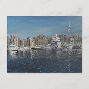 Barcelona 1998 briefkaart