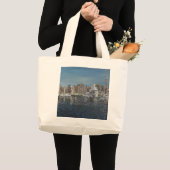 Barcelona 1998 grote tote bag (Voorkant (product))