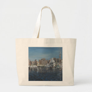 Barcelona 1998 grote tote bag