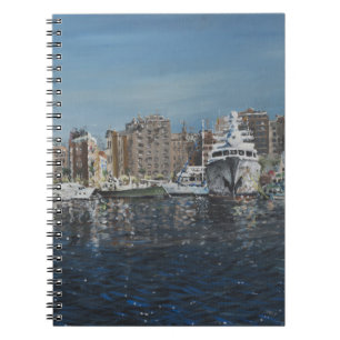 Barcelona 1998 notitieboek