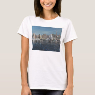 Barcelona 1998 t-shirt