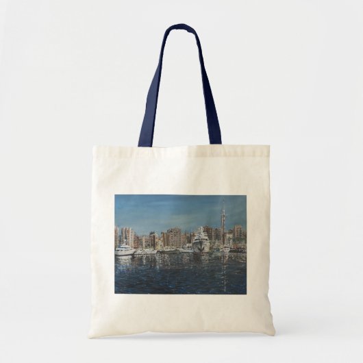 Barcelona 1998 tote bag (Voorkant)
