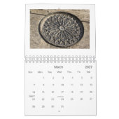 Barcelona 2011 kalender (Mar 2027)