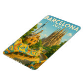 Barcelona 2025 – waar dromen vorm krijgen magneet (Linkerzijde)